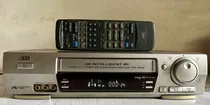 Comprar Videocasetera Videograbadora Jvc Hi Fi Stereo-muy Buena !!!