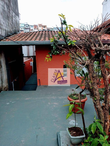 Imagem 21 de 23 de Casa Com 4 Dormitórios À Venda, 147 M² Por R$ 405.000,00 - Vila São Francisco - Mauá/sp - Ca0158