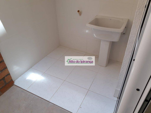 Imagem 28 de 30 de Sobrado À Venda, 125 M² Por R$ 850.000,00 - Jardim Da Saúde - São Paulo/sp - So1164