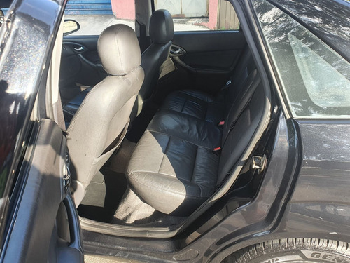 Imagem 9 de 15 de Ford Focus Sedan 2008 2.0 Ghia Aut. 4p