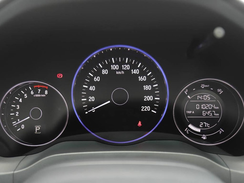 Imagem 13 de 15 de Honda Hr-v Touring 1.5 Turbo Aut.