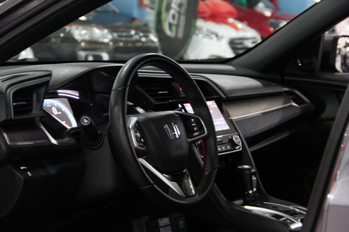 Imagem 13 de 14 de Honda Civic 1.5 16v Turbo Gasolina Touring 4p Cvt