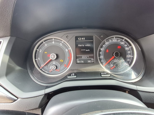 Imagem 11 de 11 de Volkswagen Saveiro Cross 1.6 T.flex 16v Cd 2017/2018