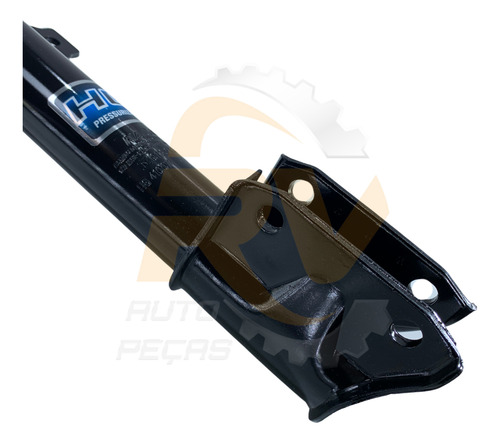 Par Amortecedor Traseiro Nakata Duster 4x4 2011 2012 A 2024