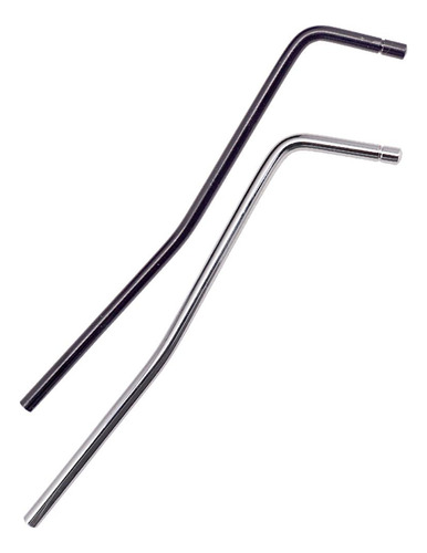 Guitarra Elétrica 6,0 Mm Zitternd Zitterndolo Braço Preto