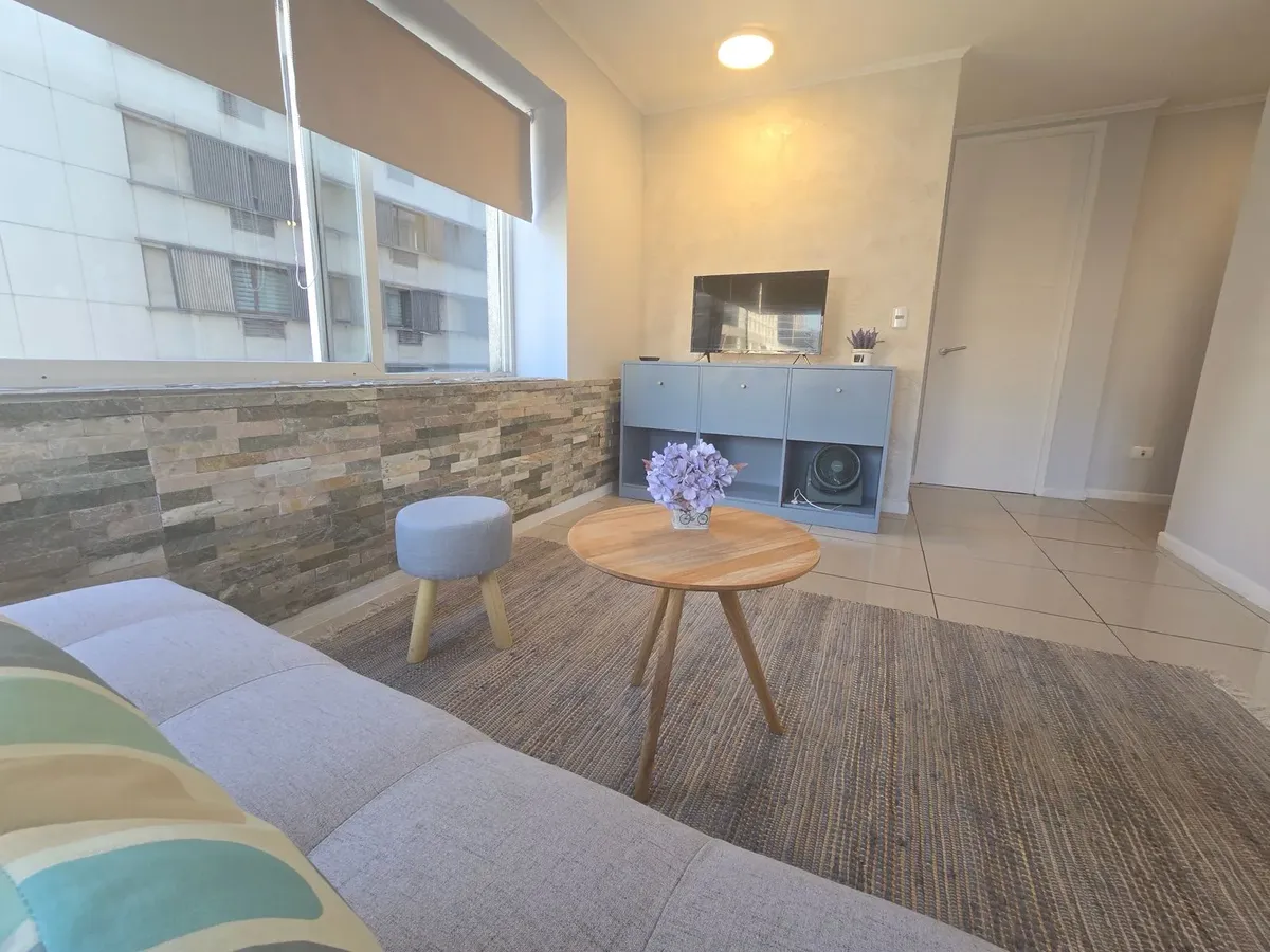 Imagen 5 de 24 de Se Vende Hermoso Y Cómodo Departamento En Stgo. Centro