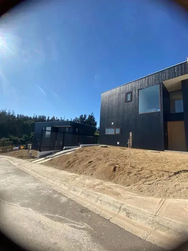 Imagen 2 de 27 de Venta De Exclusivas Casas 4d, 3b En Condominio En Alto Mauco