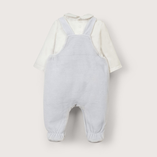 Conjunto Bebés Celeste 39729 Opaline