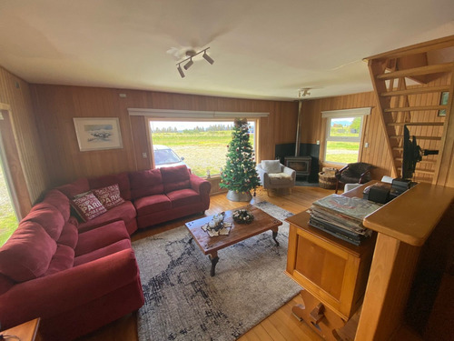 Chiloé Maravillosa Parcela Bosque Nativo 2 Excelentes Casas