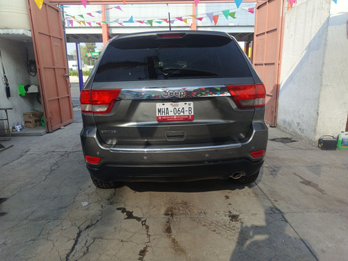 Jeep Grand Cherokee Limited V6 4x2 At
