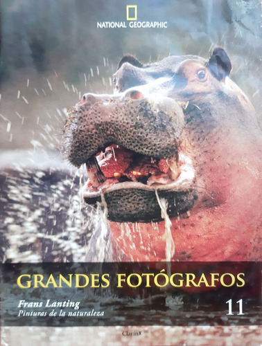 Grandes Fotógrafos 12 Clarín National Geographic Lanting 