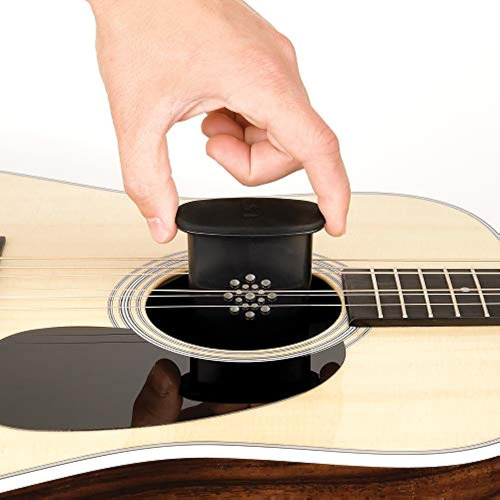 Humidificador De Guitarra Acústica Daddario Pro