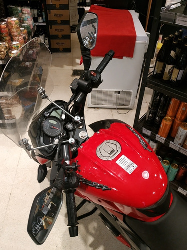Bajaj Rouser Ns 200