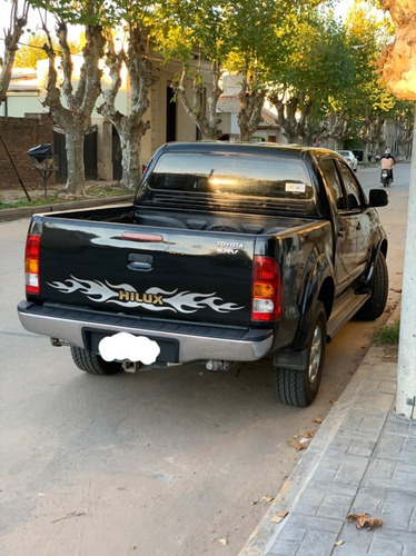 Toyota Hilux Srv 4*4 Automatica