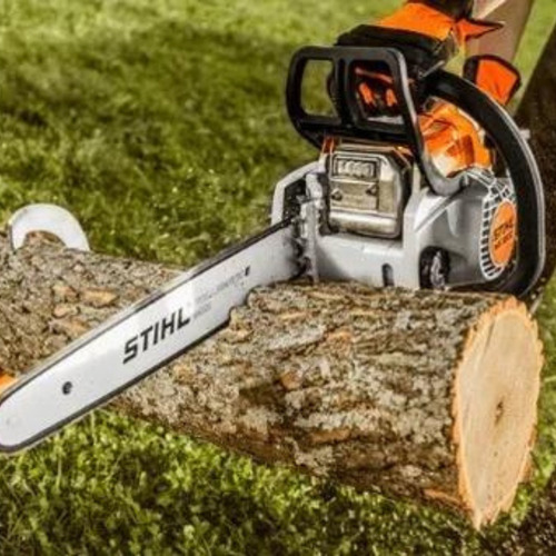 Kit De Espada Cadena Piñón Motosierras Ms Stihl 250