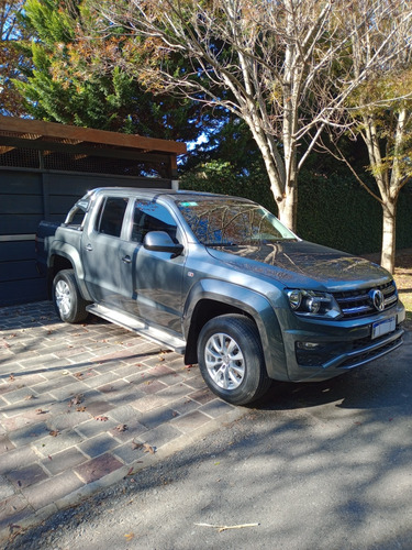 Volkswagen Amarok 2.0 Cd Tdi 180Cv Comfortline 4X2