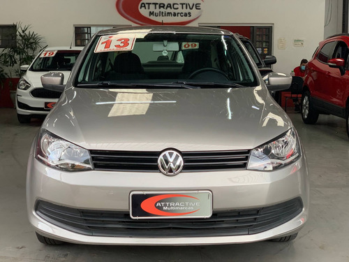Volkswagen Voyage 1.0 Mi 8v Flex 4p Manual