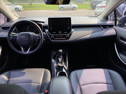 Toyota Corolla 2.0 VVT-IE FLEX XEI DIRECT SHIFT