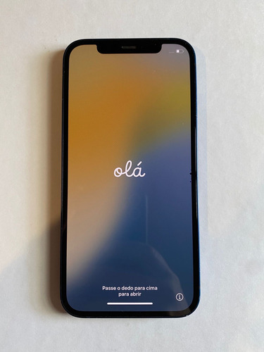Apple Iphone 12 (64 Gb) - Azul Azul (Usado)