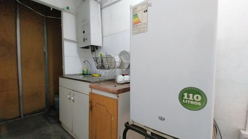 Arriendo Oficina Comercial Varios Usos Cocina Baños Santiago