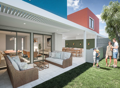 Imagen 6 de 13 de Condominio Travesía Del Desierto Ii