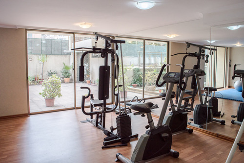 Arriendo Departamento Amoblado Studio Antonio Bellet (2102)