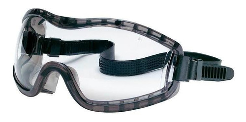 Imagen 1 de 3 de Gogle Stryker Mcr Safety C/antiempañante Mod. 2310af