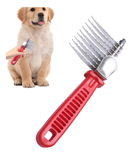 Para El Cuidado De Mascotas Quitapelos Para Perros De Aseo E