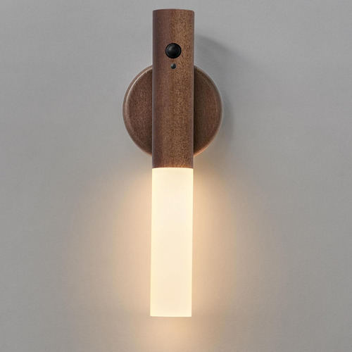 Aplique De Pared Recargable Con Sensor De Movimiento