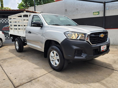 Chevrolet S-10 2.5 Cabina Regular Mt