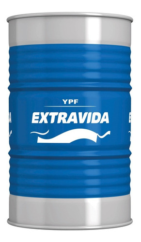 Ypf Aceite Mineral Sae 15w40 Extravida Xv300 205 Litros.