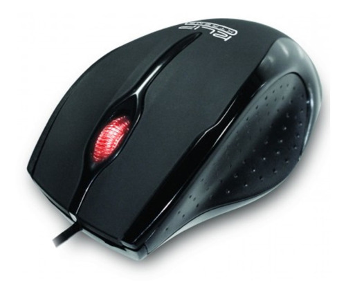 Mouse Klipxtreme Ebony Óptico 800dpi Kmo-104