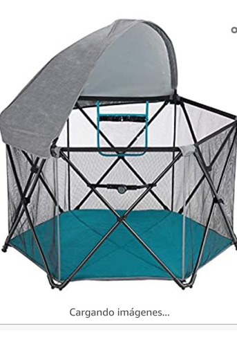 Imagen 4 de 4 de Corral Grande Evenflo Para Niños Nuevo
