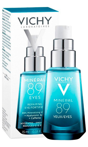 Contorno De Ojos Vichy Mineral 89 15ml