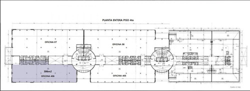 Alquiler Oficina - Puerto Madero Dock 16 -divisiones