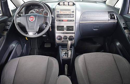 Fiat Idea 1.8 Mpi Adventure 16v Flex 4p Automatizado 2012
