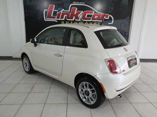 Imagem 6 de 15 de Fiat 500 Cult