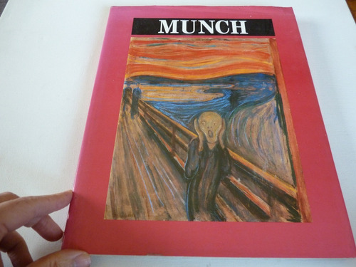 Livro: Munch - Great Modern Masters