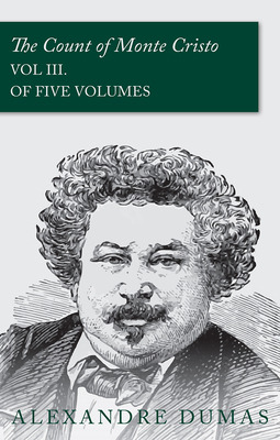 Libro The Count Of Monte Cristo - Vol Iii. (in Five Volum...