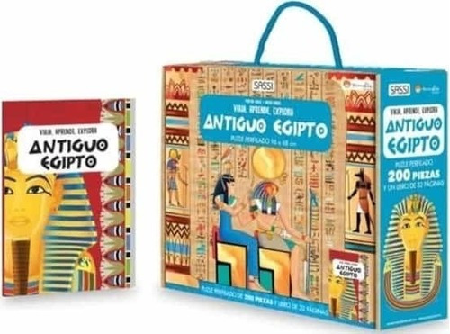 Antiguo Egipto - Viaja Aprende Explora