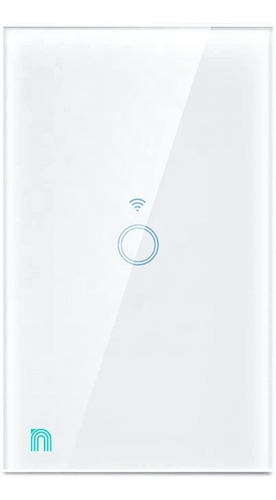 Apagador Smart Wifi Touch Inteligente Individual