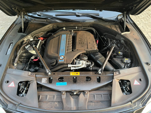 Imagen 13 de 14 de Bmw 740li Hybride 2015 - Recien Importado - Aleman