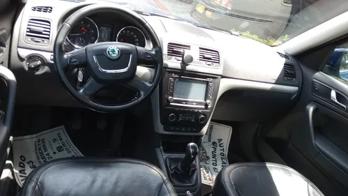 Skoda Yeti 1.8 Ambition