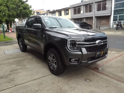 Ford Ranger Xlt 2.0 4x4 Biturbo - 2024
