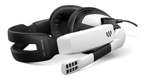Sennheiser Gsp301 Auriculares Gamer Para Pc Con Microfono