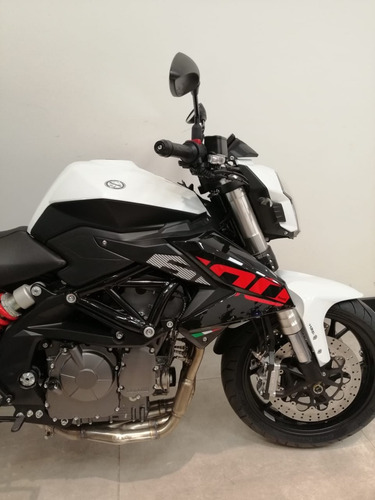 Imagen 15 de 21 de Benelli Tnt600i