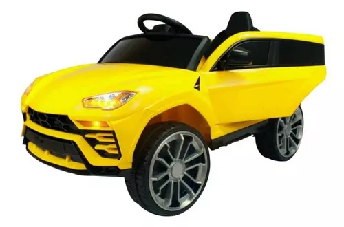 Mini Carro Com Som Paredao Brinquedo