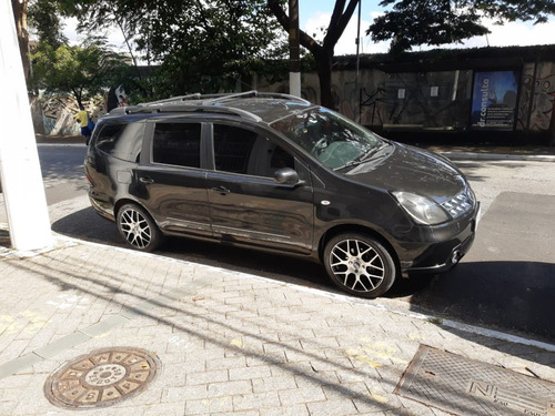 Imagem 7 de 8 de Grnd Livina 7 Lugares
