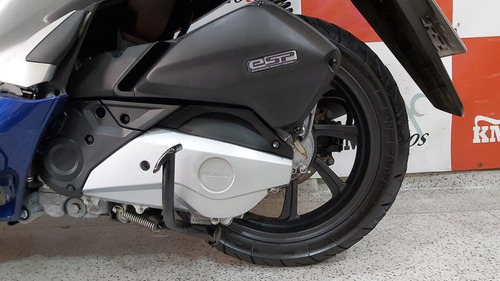 Imagem 4 de 9 de Honda Pcx Sport 2020 Prata