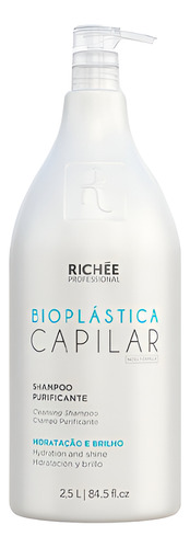 Ab Bioplastica Shampoo Purificante 2,5l Richée